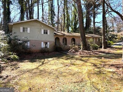 5169 Oxbow Rd, Stone Mountain, GA, 30087
