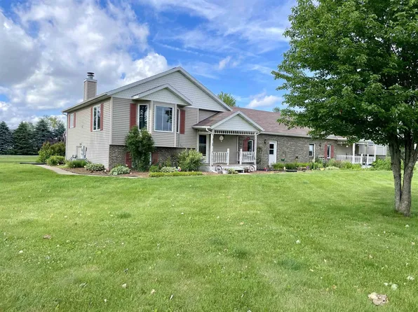 N8918 Hughes Road, Belleville, WI 53508
