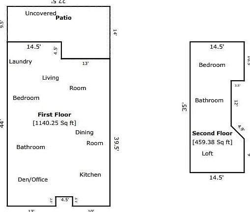 3rd image of 2840 S Oakland Forest Drive #2704