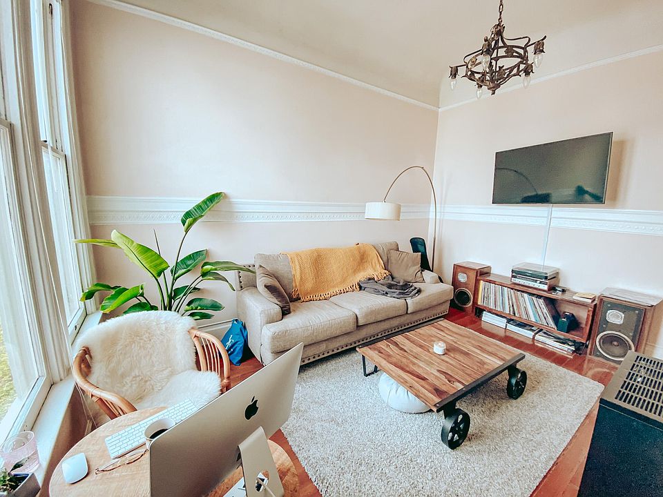 Sunny Living Room