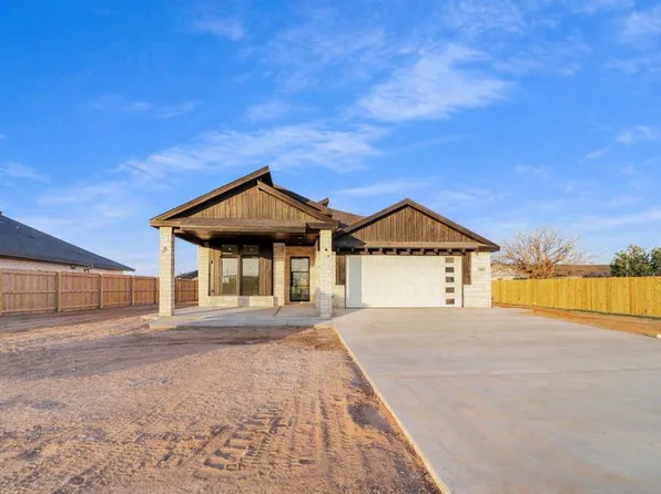 1045 N Aztec Ave, Odessa, TX 79764