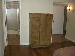 New Flooring and Built-Ins