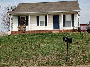 269 Cranklen Cir N, Clarksville, TN 37042