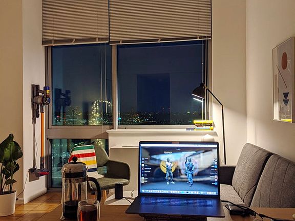 2nd image of 505 W 37th St APT 14F