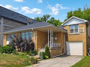 174 Caribou Rd #BASEMENT, Toronto, ON M5N 2B6