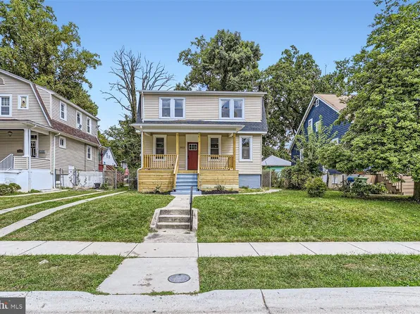 3023 Fendall Rd, Baltimore, MD 21207