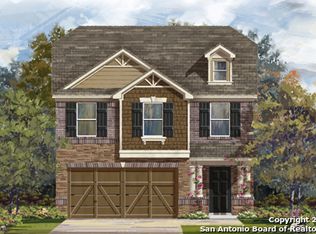 10123 Overlook Point, San Antonio, TX 78245