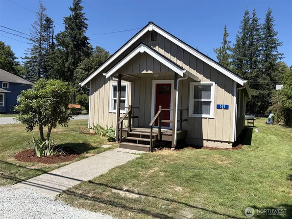 591 Maple Street, Hamilton, WA 98255
