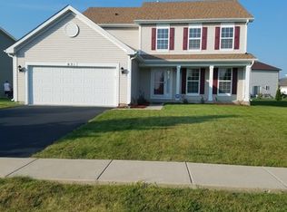 621 Brita Trl, Minooka, IL 60447