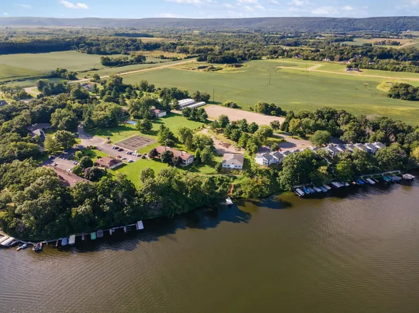 E12599 Kilpatrick Point Dr Unit 55, Merrimac, WI 53561