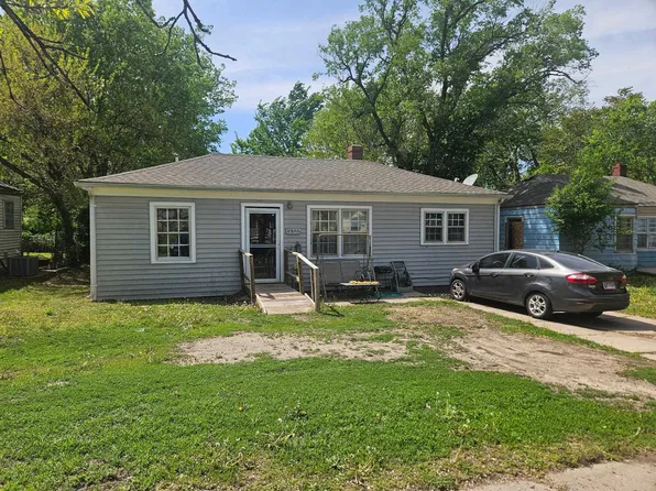 1511 N Erie Ave, Wichita, KS 67214