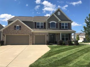 12752 Cermack Way, Fishers, IN 46037