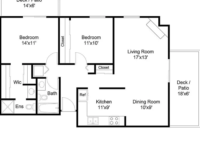 Tylia Apartments — Photo 26