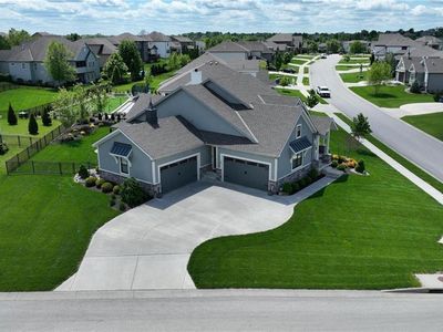 161 NW Carson Dr, Lees Summit, MO, 64081