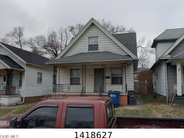 1860 Finch St, Toledo, OH 43609