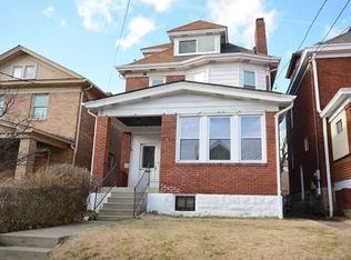 3256 Gaylord Ave, Pittsburgh, PA