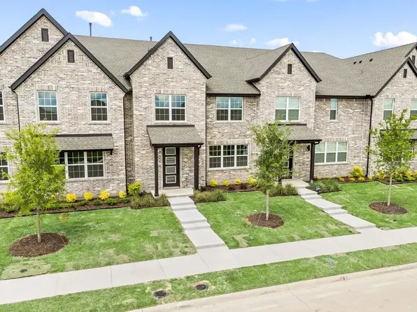 2504 Red Tailed Hawk Ln, McKinney, TX 75071