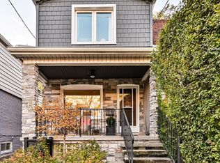 186 Gledhill Ave, Toronto, ON M4C 5L1