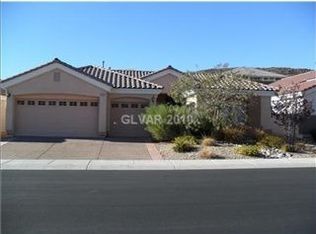 1049 Astounding Hills Dr, Henderson, NV 89052