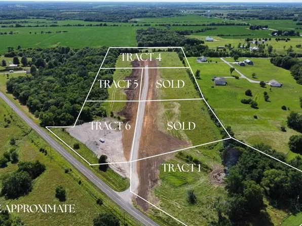 TRACT 1 Green Rdg, Hannibal, MO 63401