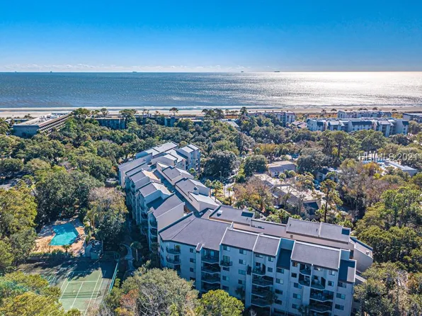 10 Forest Beach Dr Unit 401, Hilton Head Island, SC 29928