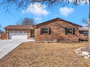 1705 Lawndale Ave, El Dorado, KS 67042