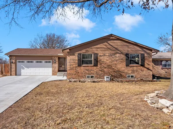 1705 Lawndale Ave, El Dorado, KS 67042