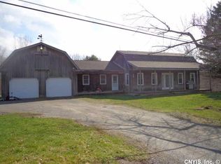 79 Hurlbut Rd, Mexico, NY 13114