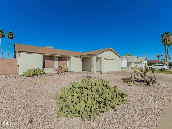 680 W SHAWNEE Drive, Chandler, AZ 85225