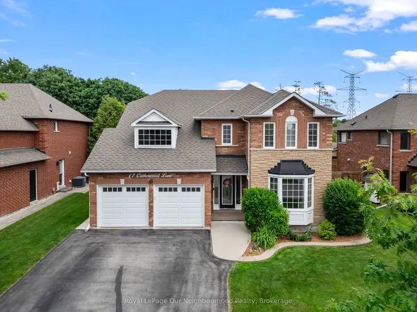 17 Catherwood Ln, Clarington, ON L1B 1C1