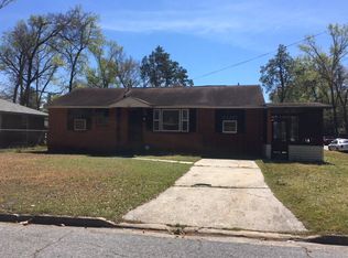 1812 Lokey St, Augusta, GA 30904