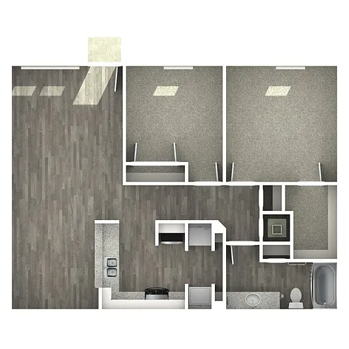 Floor plan Florence