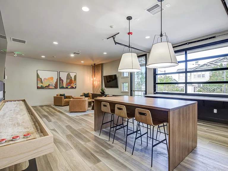 Community Clubhouse & Game Room
