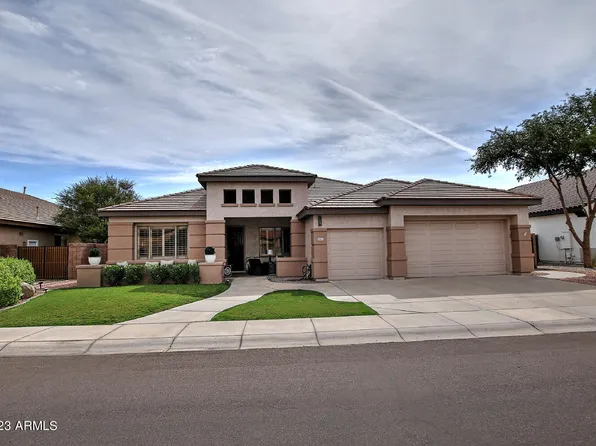 4425 S CROSSCREEK Drive, Chandler, AZ 85249