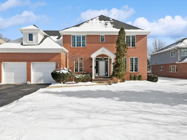 603 Glendale Rd, Glenview, IL 60025