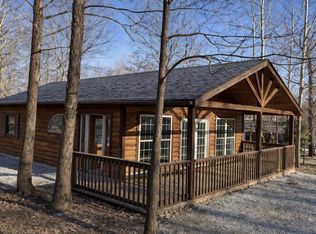 100 Knob Hill Cir, Afton, OK 74331