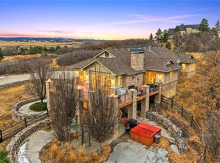 1283 Glade Gulch Road, Castle Rock, CO 80104