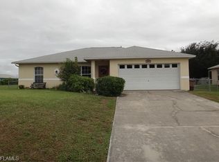 3821 SW 11th Ave, Cape Coral, FL 33914