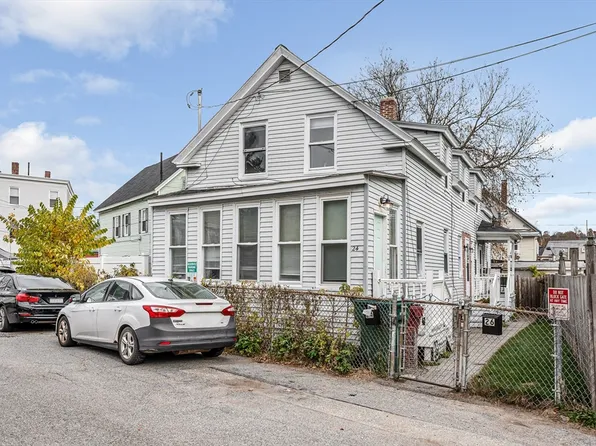 24-26 Richmond Ave, Lowell, MA 01852