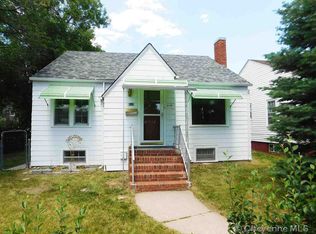 1322 Cosgriff Ct, Cheyenne, WY 82001