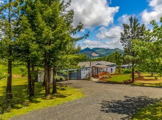 1099 Hayhurst Rd, Yoncalla, OR 97499