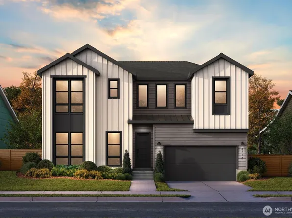 17266 NE 18th Place, Bellevue, WA 98008