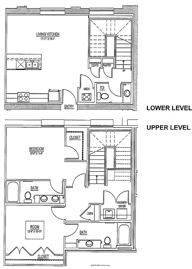 Floor plan 303