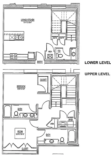 Floor plan 303