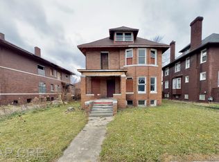 1017 E Grand Blvd, Detroit, MI 48207