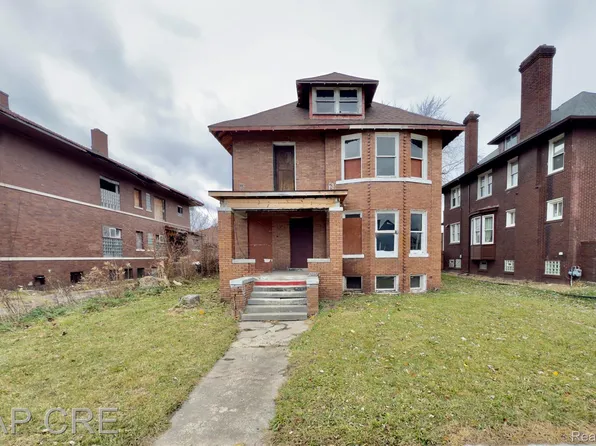 1017 E Grand Blvd, Detroit, MI 48207