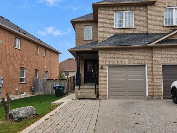 7212 Sedan Sq, Mississauga, ON L5W 1K3