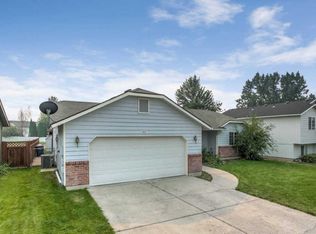 905 E Glacier Peak Dr, Post Falls, ID 83854