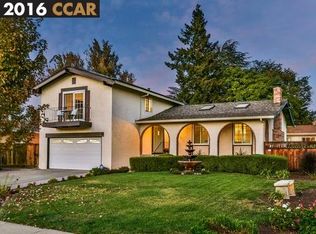 608 Persimmon Rd, Walnut Creek, CA 94598