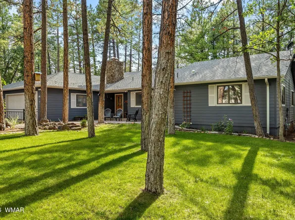 548 S Adair Springs Ln, Pinetop, AZ 85935
